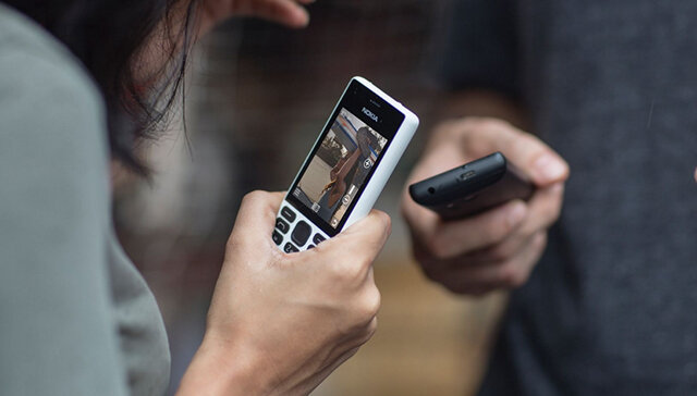 Điện thoại Nokia 150 (không tặng thẻ nhớ) Điện thoại Nokia 150 (không tặng thẻ nhớ)