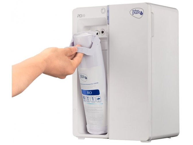 Máy lọc nước RO Unilever Pureit Tanka UR3140 có tuổi thọ màng lọc khá cao