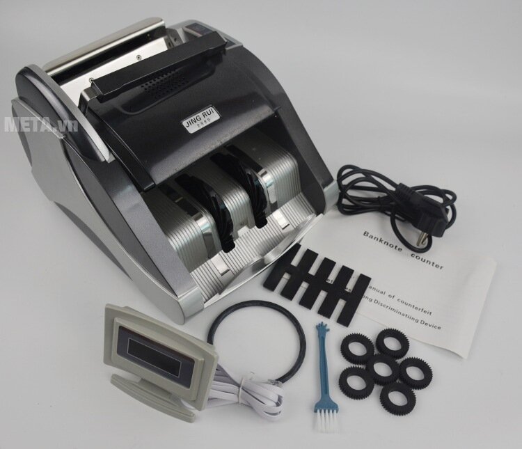 Máy đếm tiền Jingrui JR 2880