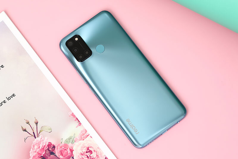 Điện thoại Realme C17 - 6GB RAM, 128GB, 6.5 inch