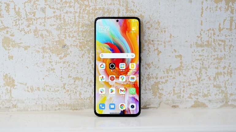 điện thoại xiaomi 12t pro màn hình