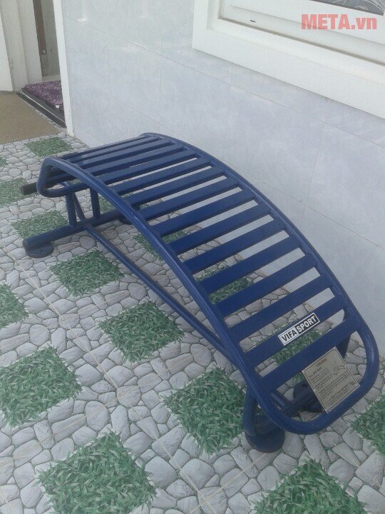 Dụng cụ tập lưng bụng VIFA-731311 Dụng cụ tập lưng bụng VIFA-731311