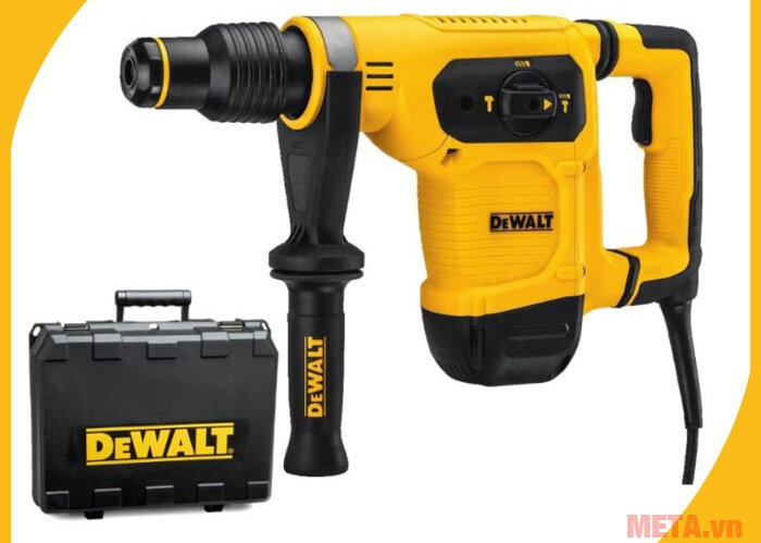 Máy khoan đục bê tông Dewalt D25481K