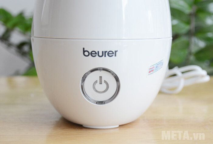 Máy làm ẩm không khí và làm thơm bằng tinh dầu Beurer LB37