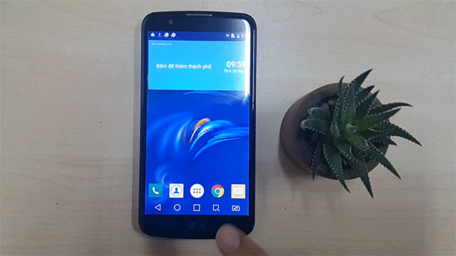 Điện thoại LG K10 Điện thoại LG K10