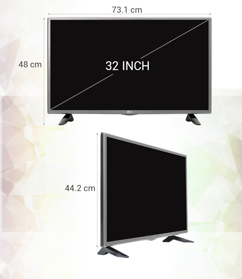 Tivi LG 32 inch 32LF510D Tivi LG 32 inch 32LF510D