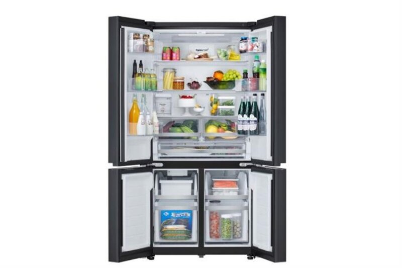 Tủ lạnh LG Inverter 571 lít F58BGD