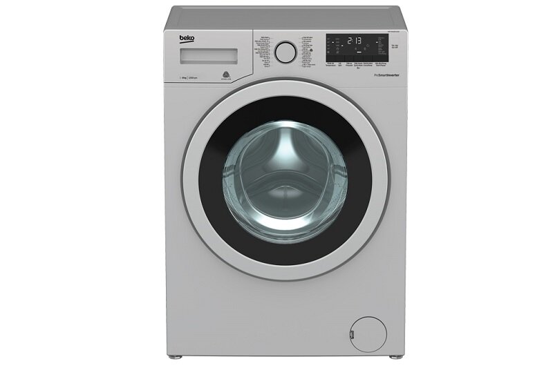 Máy giặt Beko Inverter 8kg WMY 81283 SLB2
