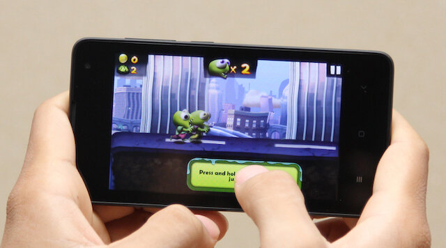 Điện thoại Wing Hero 40i Điện thoại Wing Hero 40i