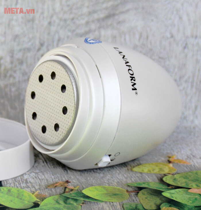 Máy làm sạch da chết gót chân Lanaform Dolce LA131503