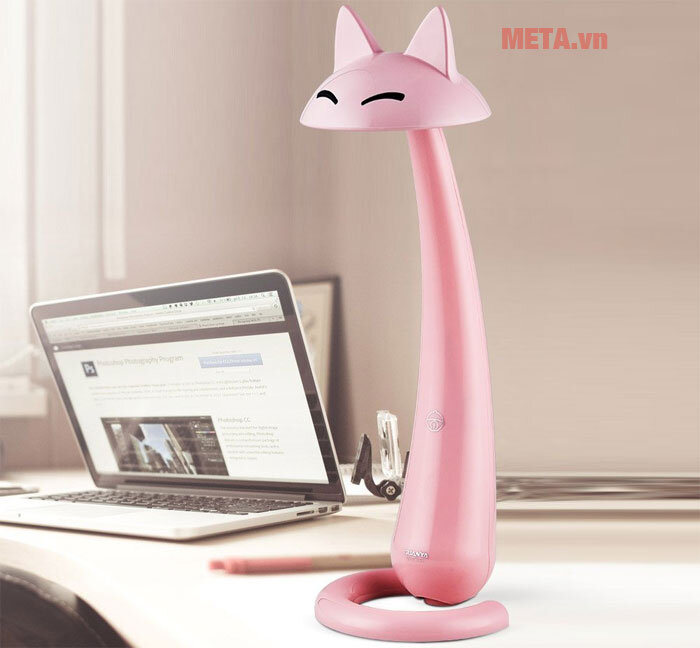 Đèn bàn Led cảm ứng Guanya LA-F308