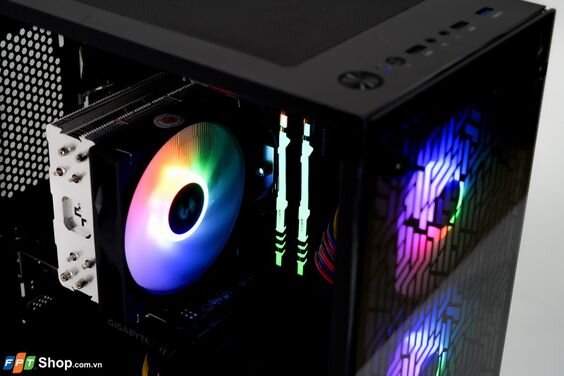 PC Gaming E-Power R5 (ảnh 9)