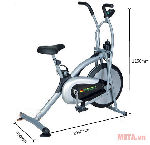 Xe đạp liên hoàn Royal-54