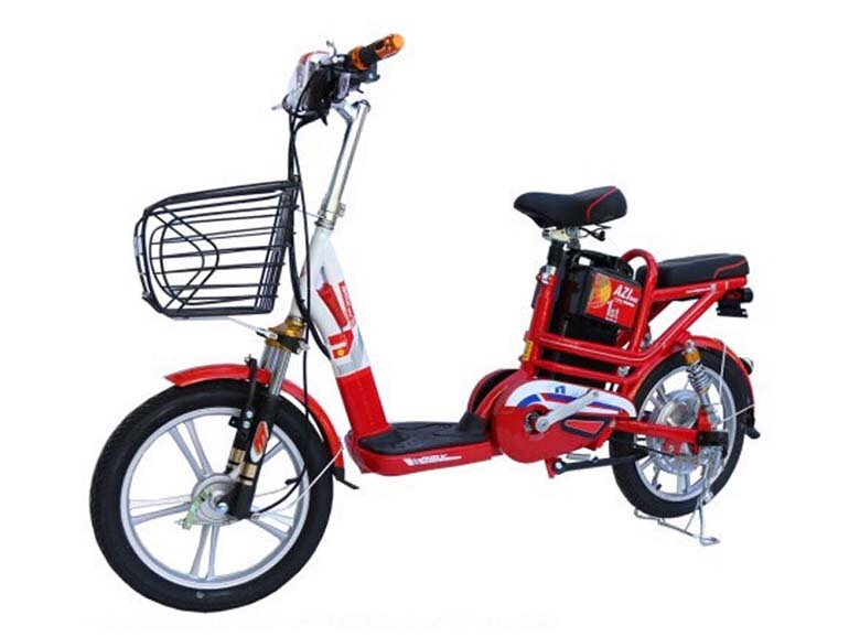 Xe đạp điện BMX Azi