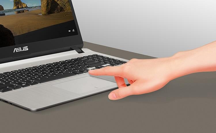 Laptop ASUS X507UF-EJ074T VANG WIN10 /i7-8550U