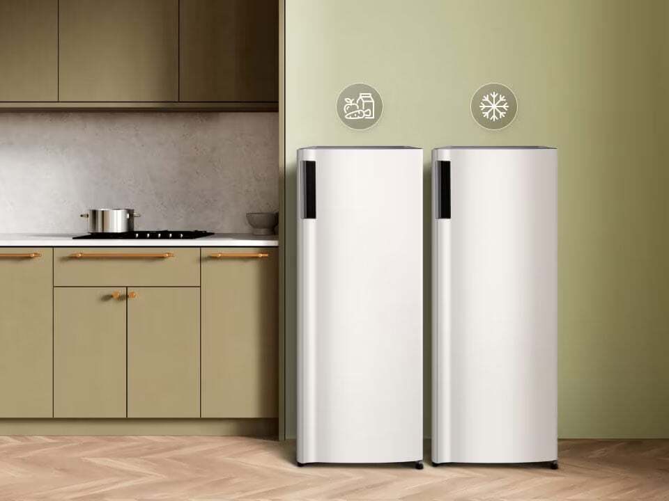 Tủ lạnh LG LOB16BGM Tủ lạnh LG LOB16BGM
