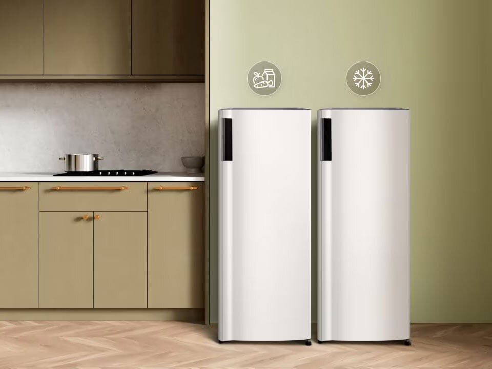 Tủ lạnh LG LOB16BGM  Tủ lạnh LG LOB16BGM