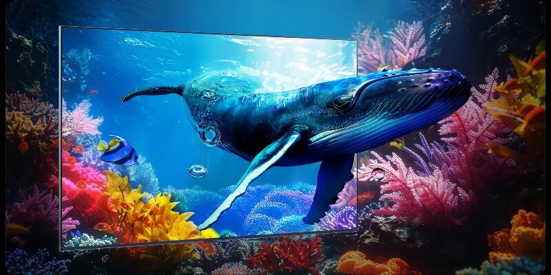 Smart Tivi LG QNED evo AI MiniLED 4K 86 inch 86QNED9MASA