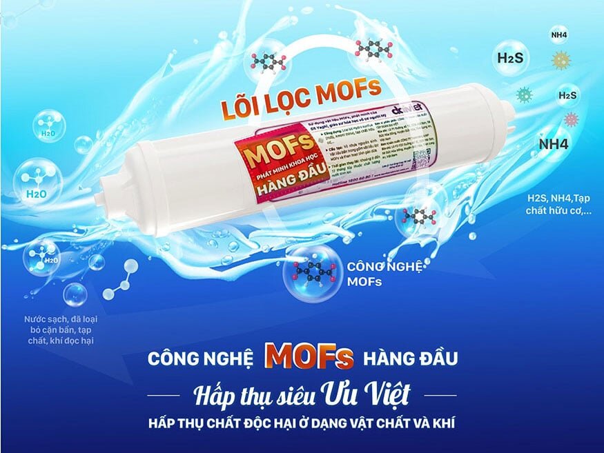 Máy lọc nước