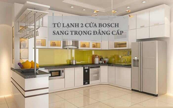 tủ lạnh Bosch KAG93AIEPG 531l