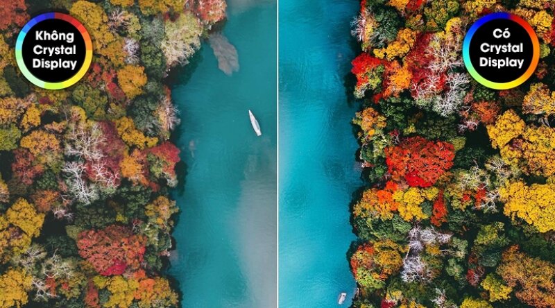 Smart Tivi Samsung 70 inch 4K 70TU7000