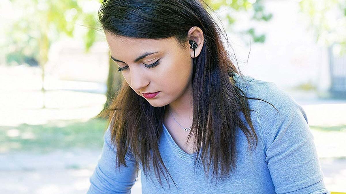 Tai nghe Samsung ITFIT A08C được trang bị chuẩn chống nước IPX3