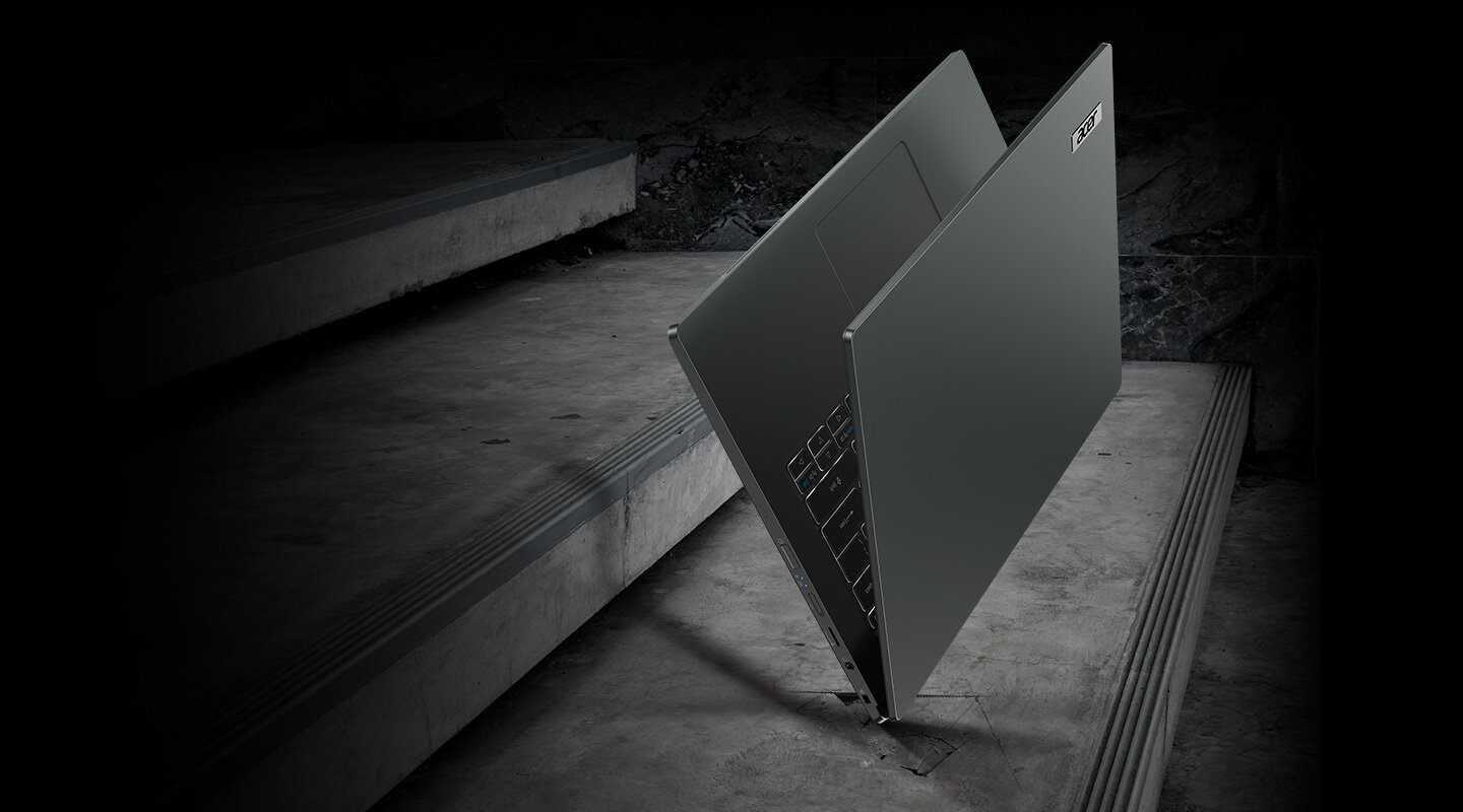 Laptop Acer TravelMate P4 