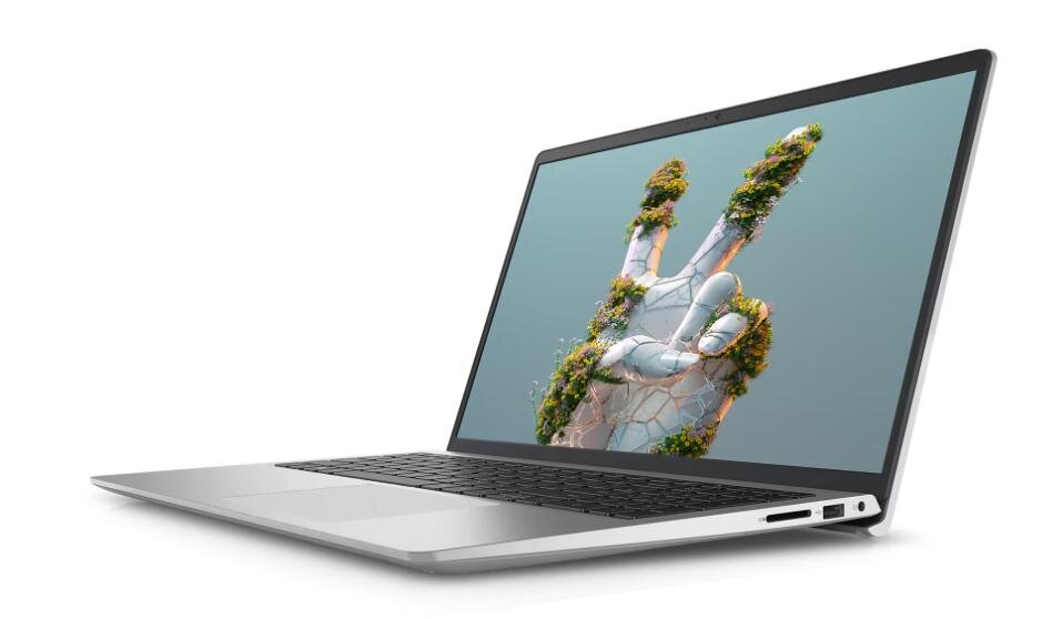 Laptop Dell Inspiron 3530 (N5I5007W1) (i5 1335U 16GB RAM/512GB SSD/15.6 inch FHD 120Hz/Win11/OfficeHS21/Bạc)  5