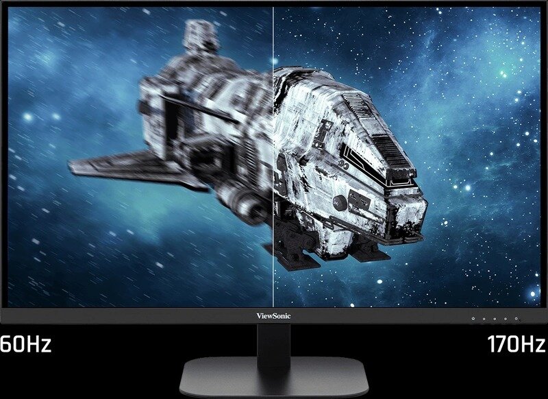 Màn Hình Gaming Viewsonic VX2457A-HD-PRO (23.8 Inch)