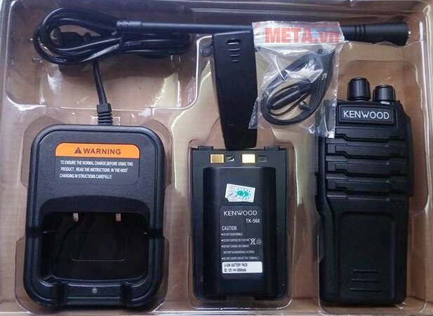 Bộ đàm Kenwood TK-568