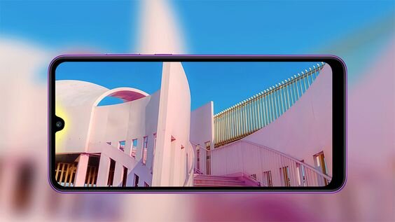 Huawei Y6p màn hình 