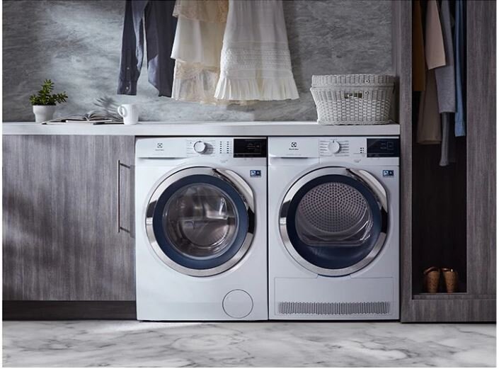 Máy sấy quần áo Electrolux EDS854N3SB - 8.5kg
