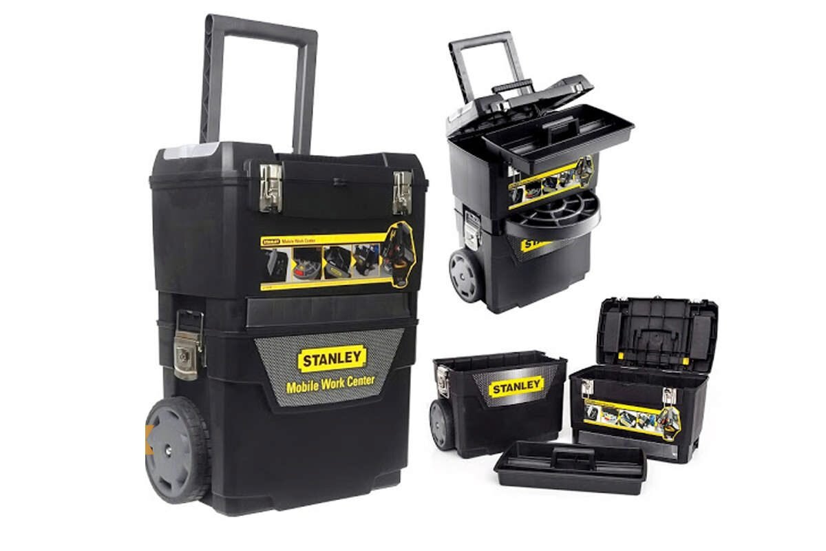 Hộp dụng cụ (nhựa) Stanley 1-93-968