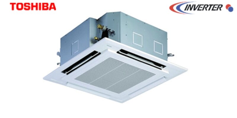 Điều hòa âm trần Toshiba 41000 BTU 1 chiều RAV-SE1251UP gas R-410A