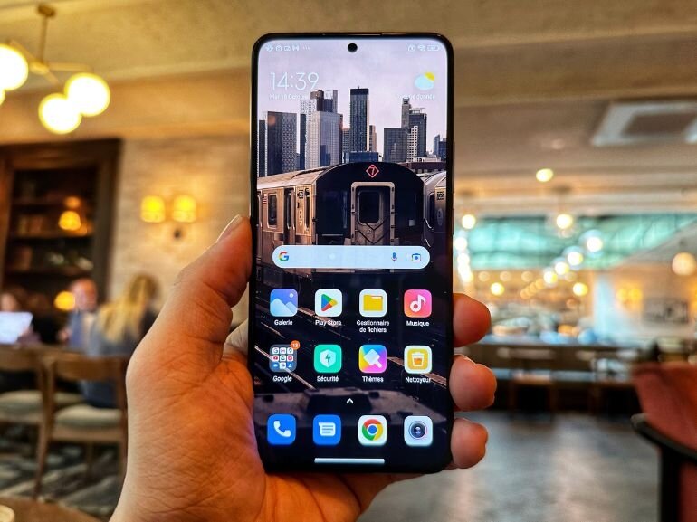 điện thoại xiaomi 12t pro cấu hình