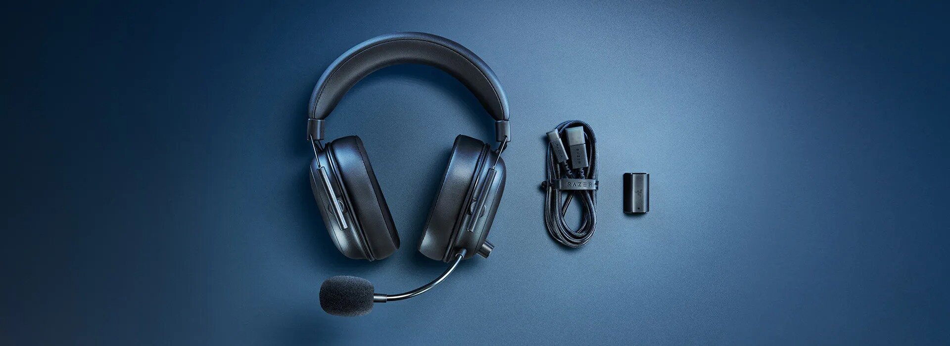 Tai nghe không dây Razer BlackShark V2 HyperSpeed 8