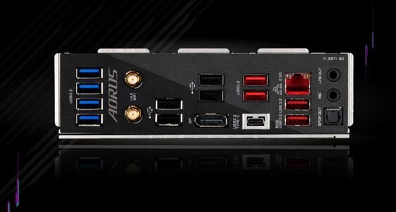 Mainboard Gigabyte Z690 Aorus Pro (Ảnh 7)