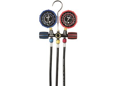 Đồng hồ đo áp suất gas