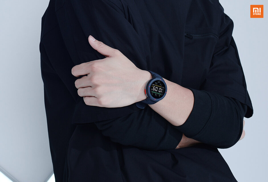 Đồng hồ thông minh Amazfit Verge