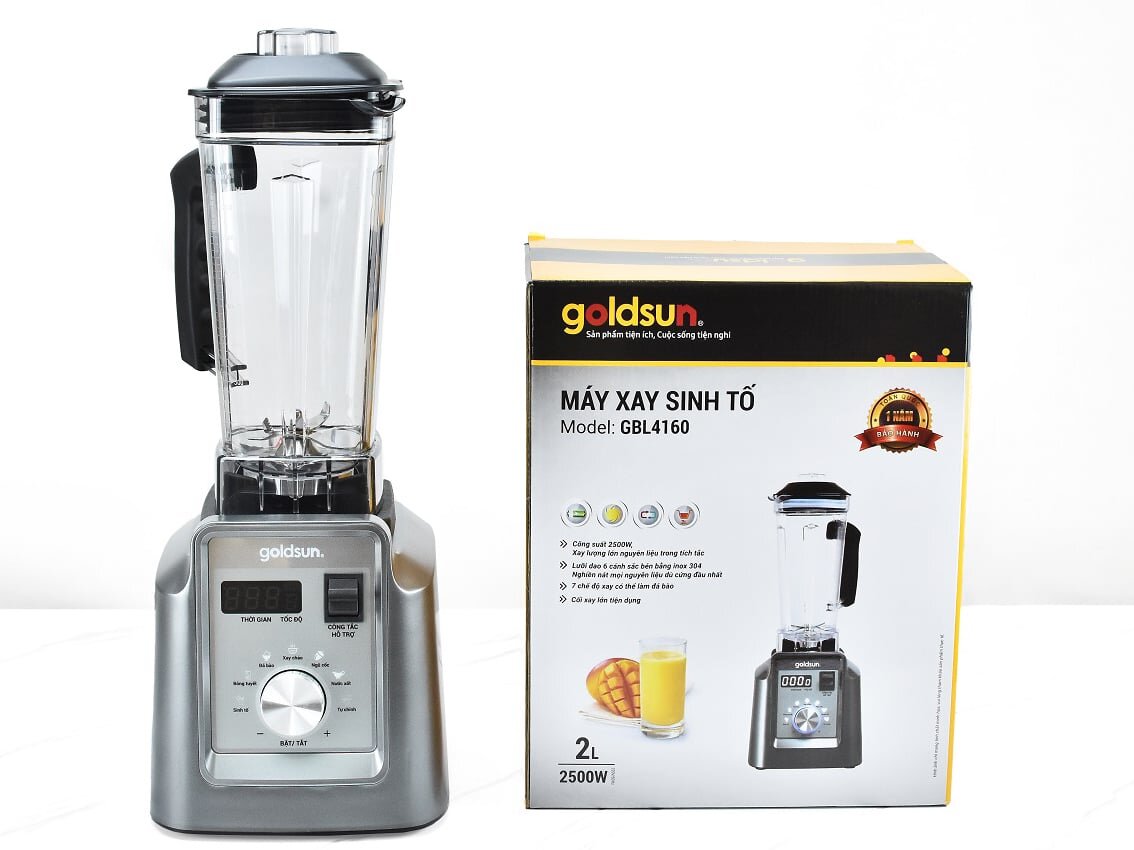 Máy xay sinh tố công nghiệp 