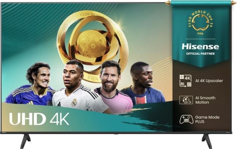 Smart Tivi Hisense 4K 75 inch 75A6Q