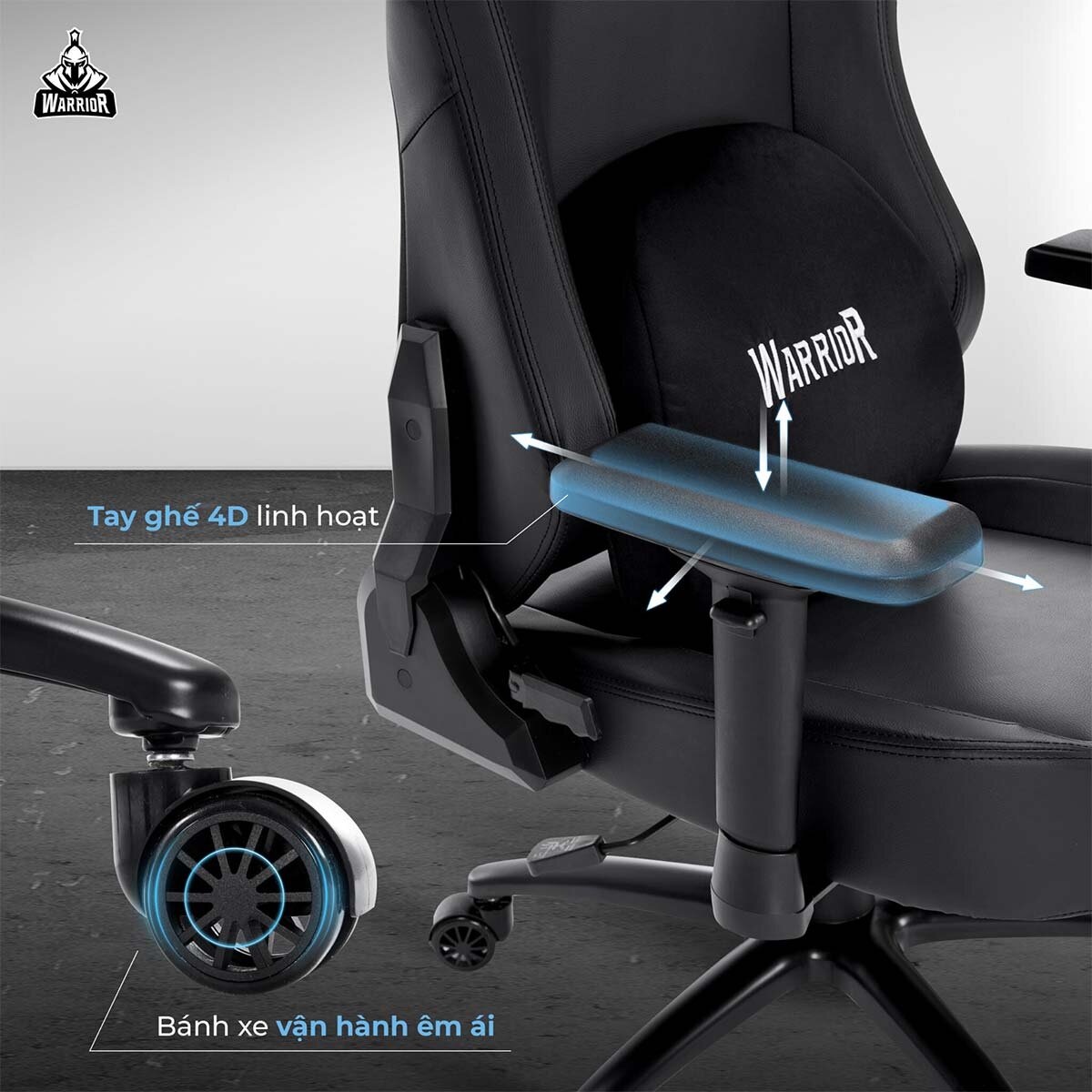 Warrior lmmortal Serie WGC225