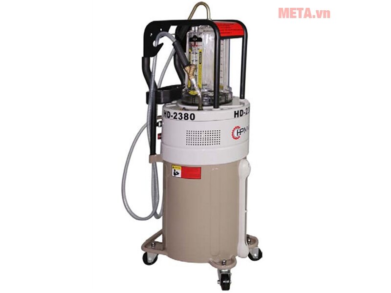 Máy hút dầu thải điện HPMM HD-2380