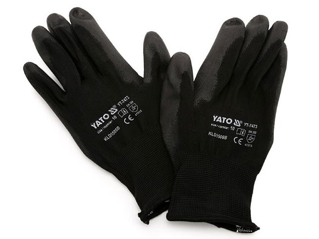 Găng tay bảo hộ dành cho thợ sửa chữa Yato YT-7473 Găng tay bảo hộ dành cho thợ sửa chữa Yato YT-7473