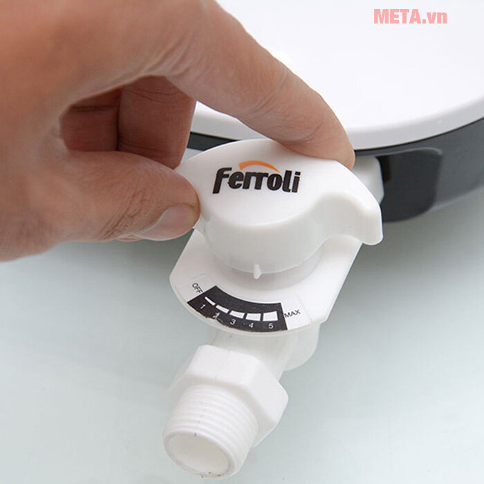 Bình tắm trực tiếp Ferroli DIVO SDP