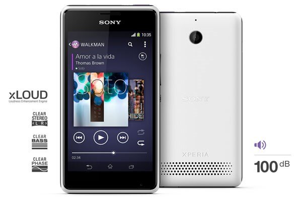 Điện thoại Sony Xperia E1