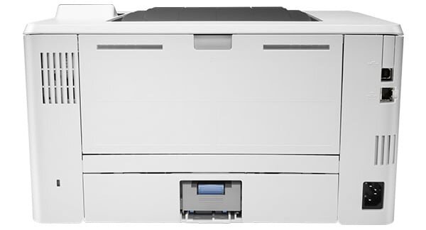 Cổng kết nối của HP M404N (W1A52A) Máy in laser đen trắng HP M404N (W1A52A)