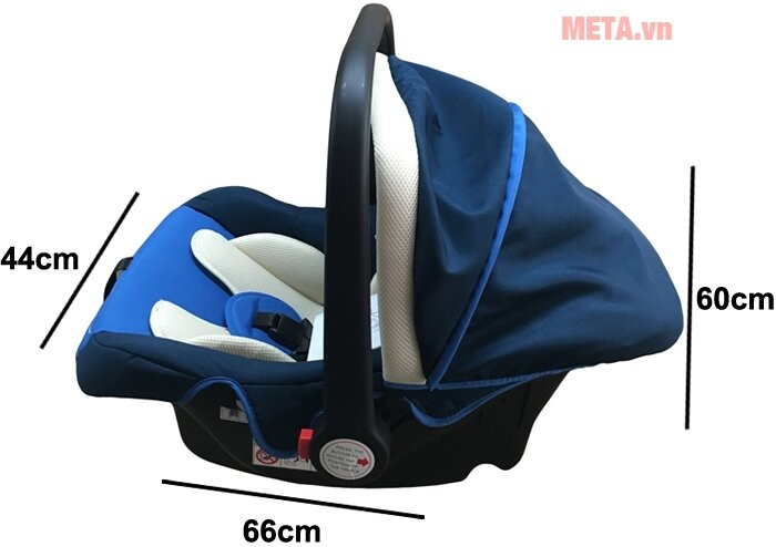 Nôi xách Gluck ZY-07