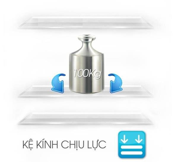 Tủ lạnh 2 cánh Midea MRD-294FWEIS 239 lít Tủ lạnh 2 cánh Midea MRD-294FWEIS 239 lít