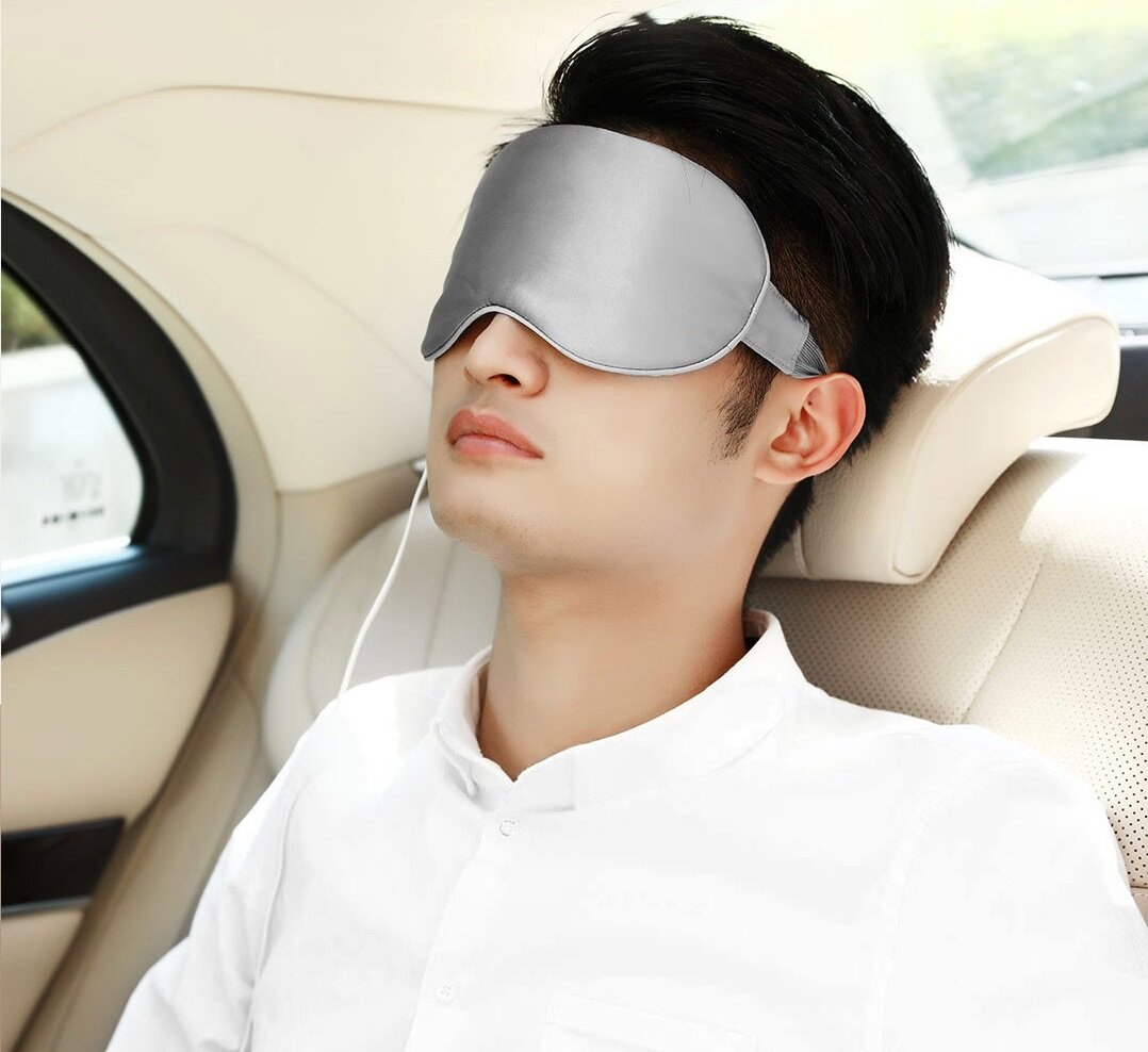 Bịt mắt massage nhiệt Xiaomi PMA - E10